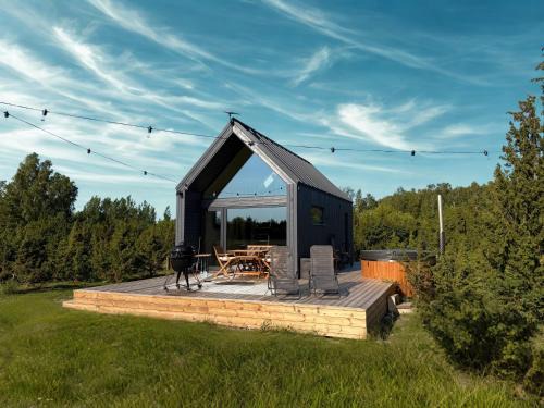 Heltermaa Villa | Sadama Willa Petite with private mini SPA