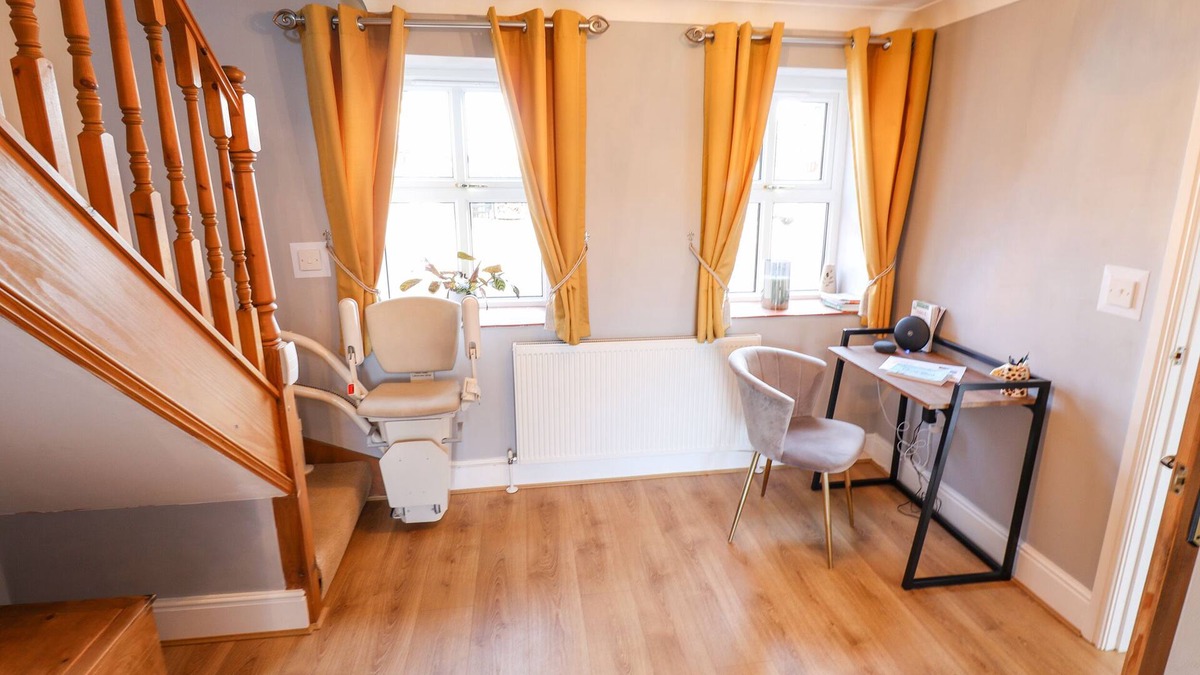 Louth Cottage | Saddle Rack Cottage
