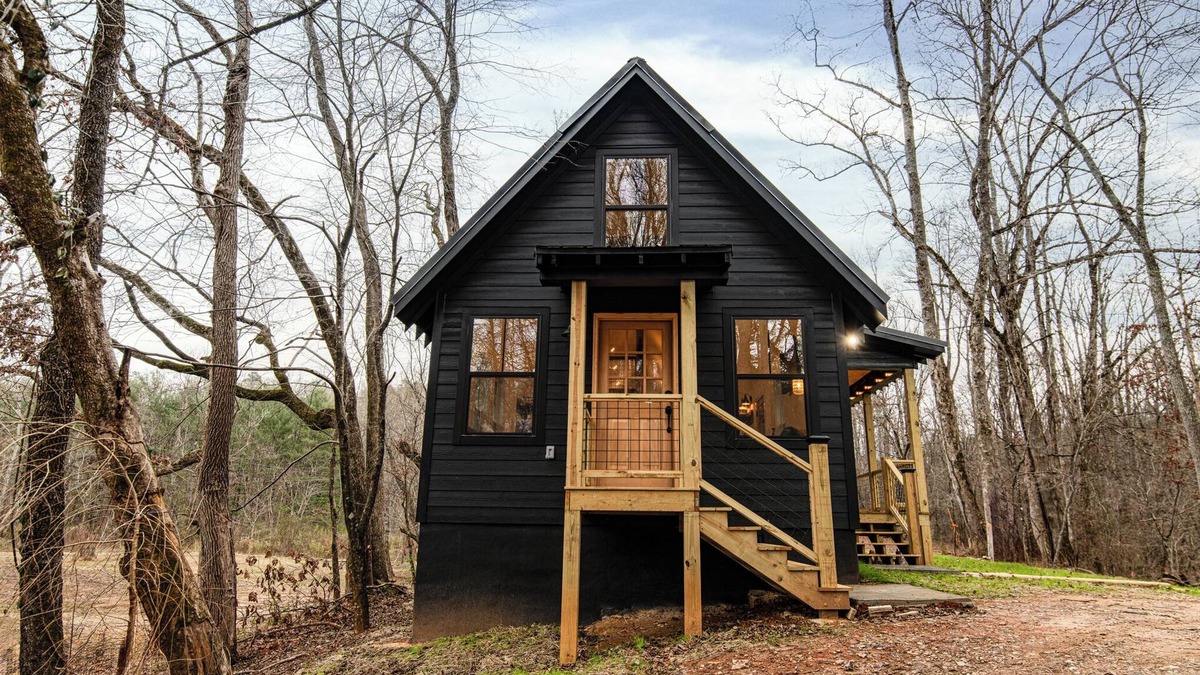 Dahlonega Cabin | Saddle Tree - Etowah River - Firepit - New Build