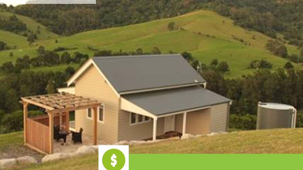 Foxground Cottage | Saddleback Cottage - Hill Pudding Farm