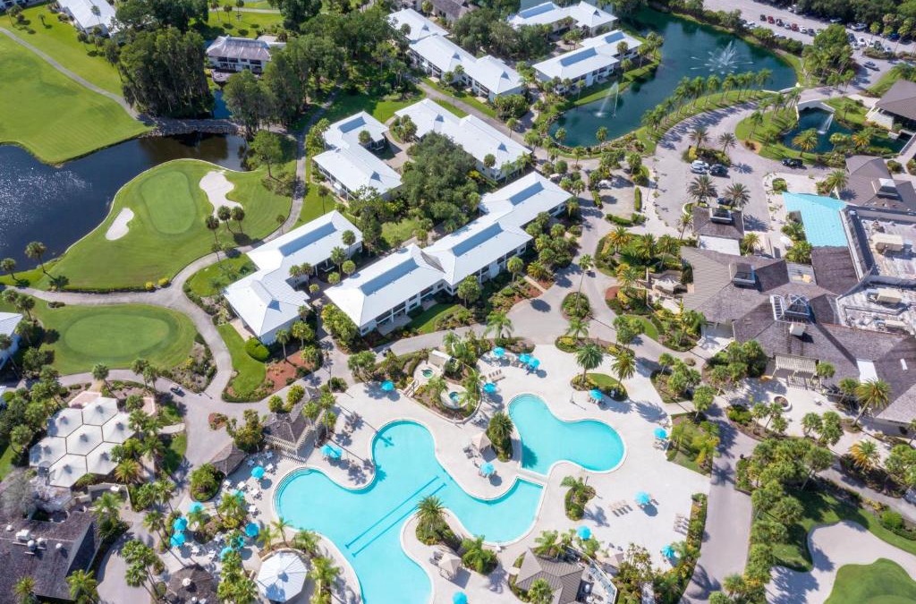 Wesley Chapel Resort | Saddlebrook Resort
