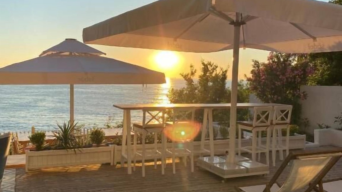 Amasra Hotel | Sadef Akkonak