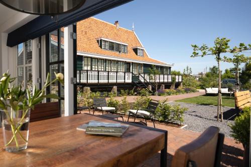 Wormer Bed & Breakfast | Saenliefde