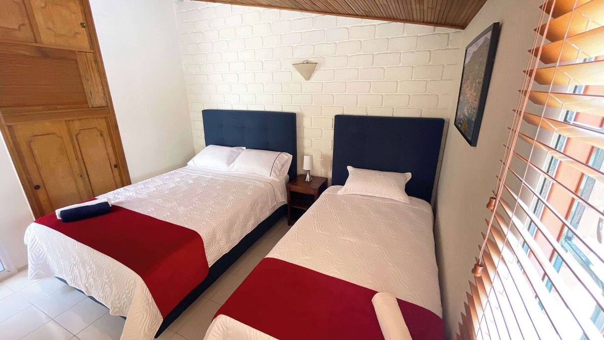 Puente Aranda House | Saenz's House Summary