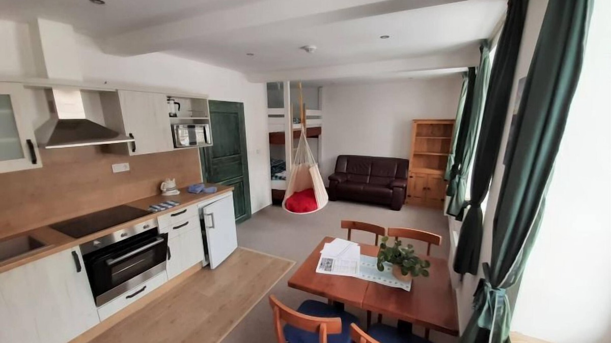 Desna Apartment | Safírový potok by Interhome