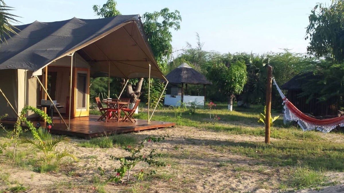 Mussulo House | Safari tent Mussulo n ° 1