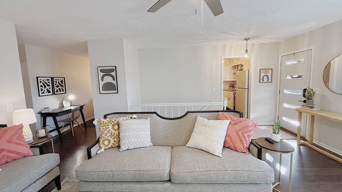 Wichita House | Safe 3BD/2BA Home! Walk to SG Park! Pet Friendly