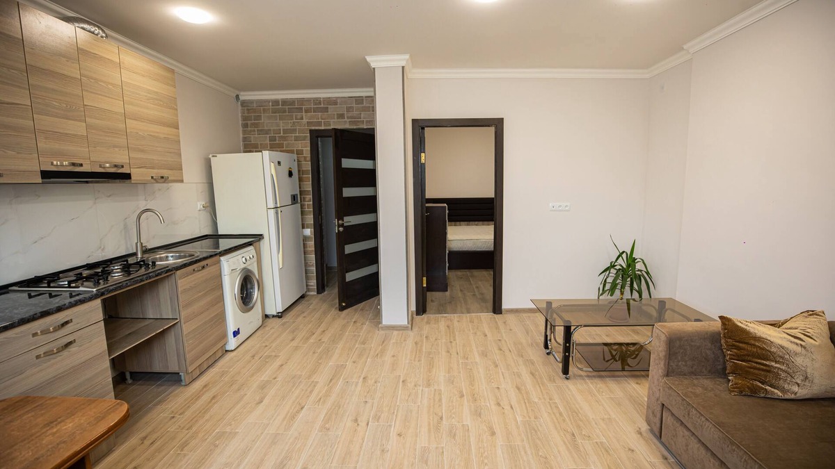 Nor-Nork Apartment | Safe and lovely place to stay