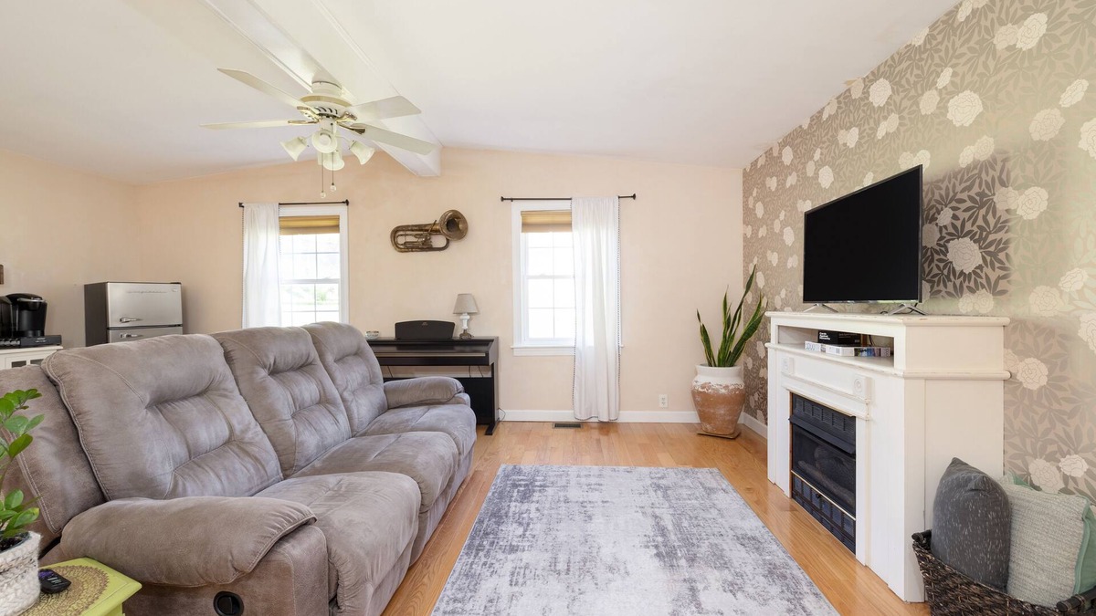 Goodlettsville House | Safe, Clean and Beautiful✨Close To All Of Nashville's Famous Spots!