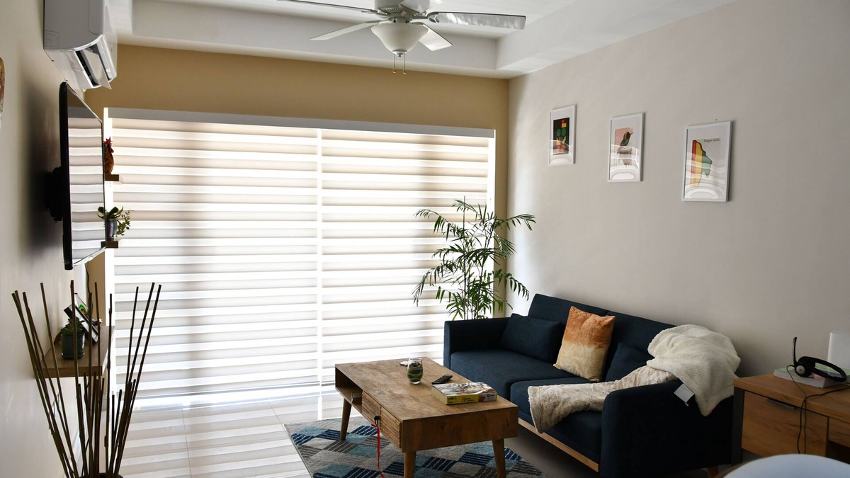 New Kingston Apartment | Safe, Peaceful and centrally-located,furnished and equipped with most amenities.