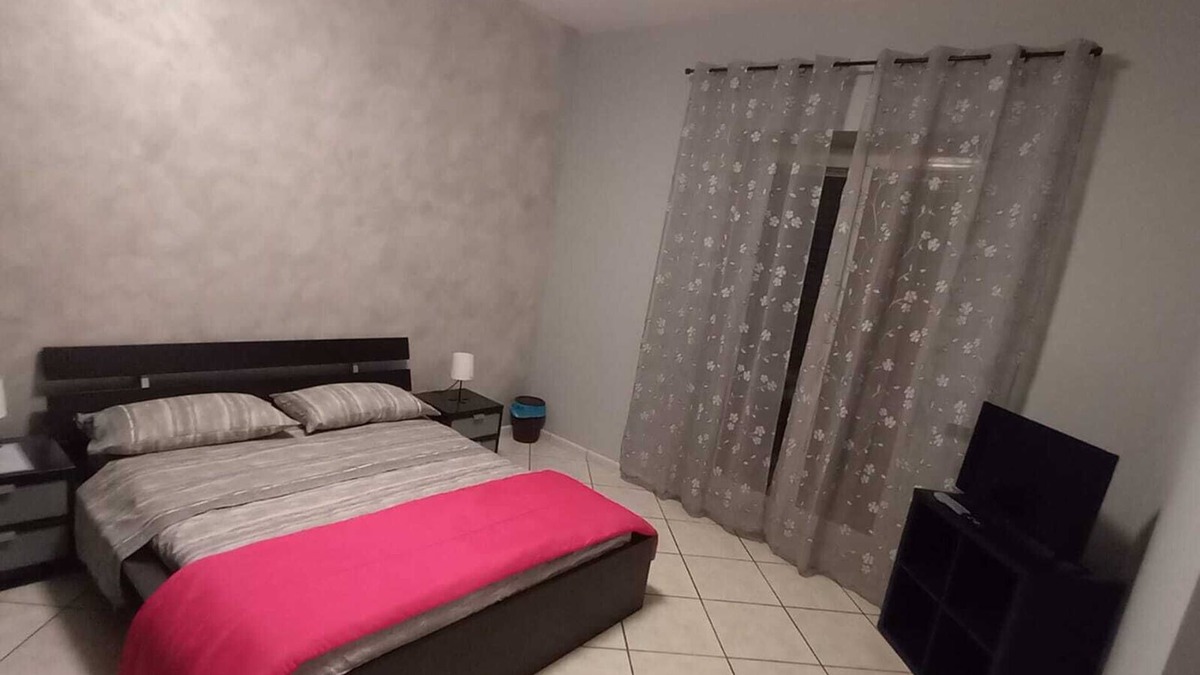 Macerata Campania Apartment | Safe Refuge, accommodation outside the city chaos with luggage storage