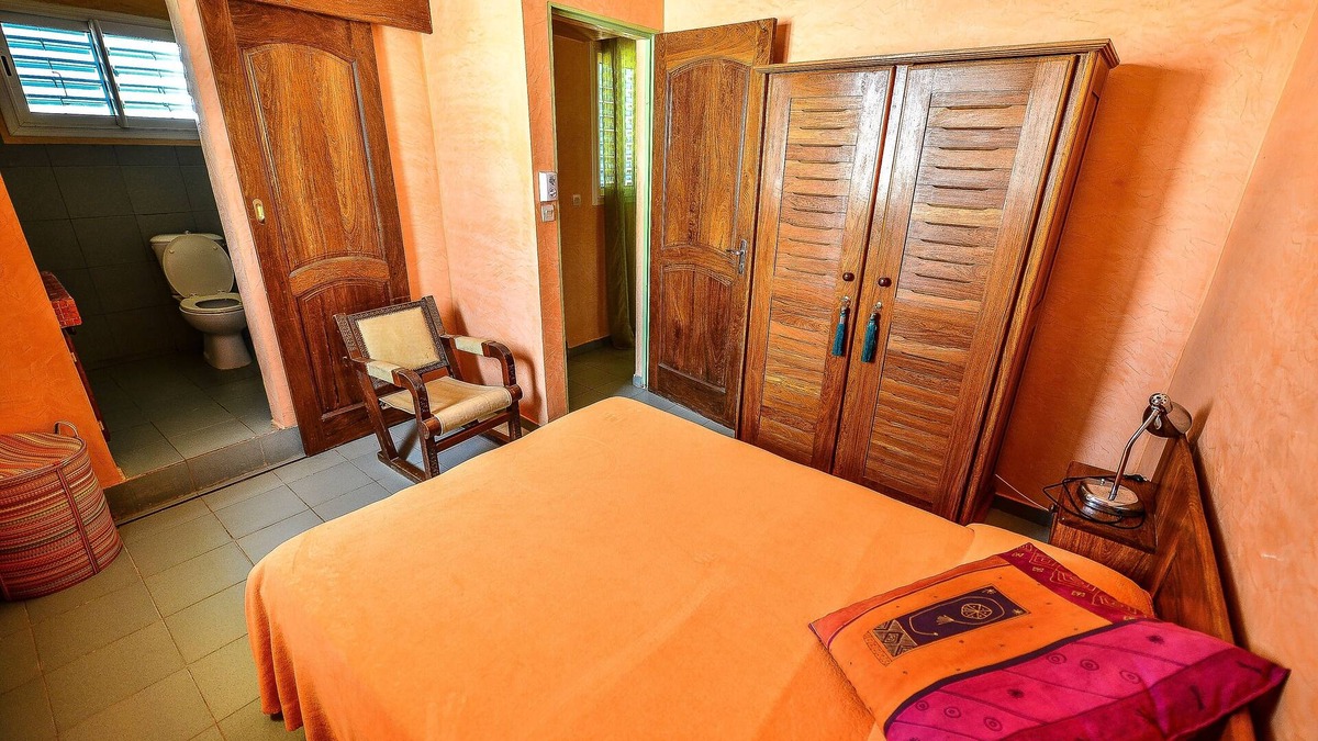 Dakar Apartment | Safety and well-being
