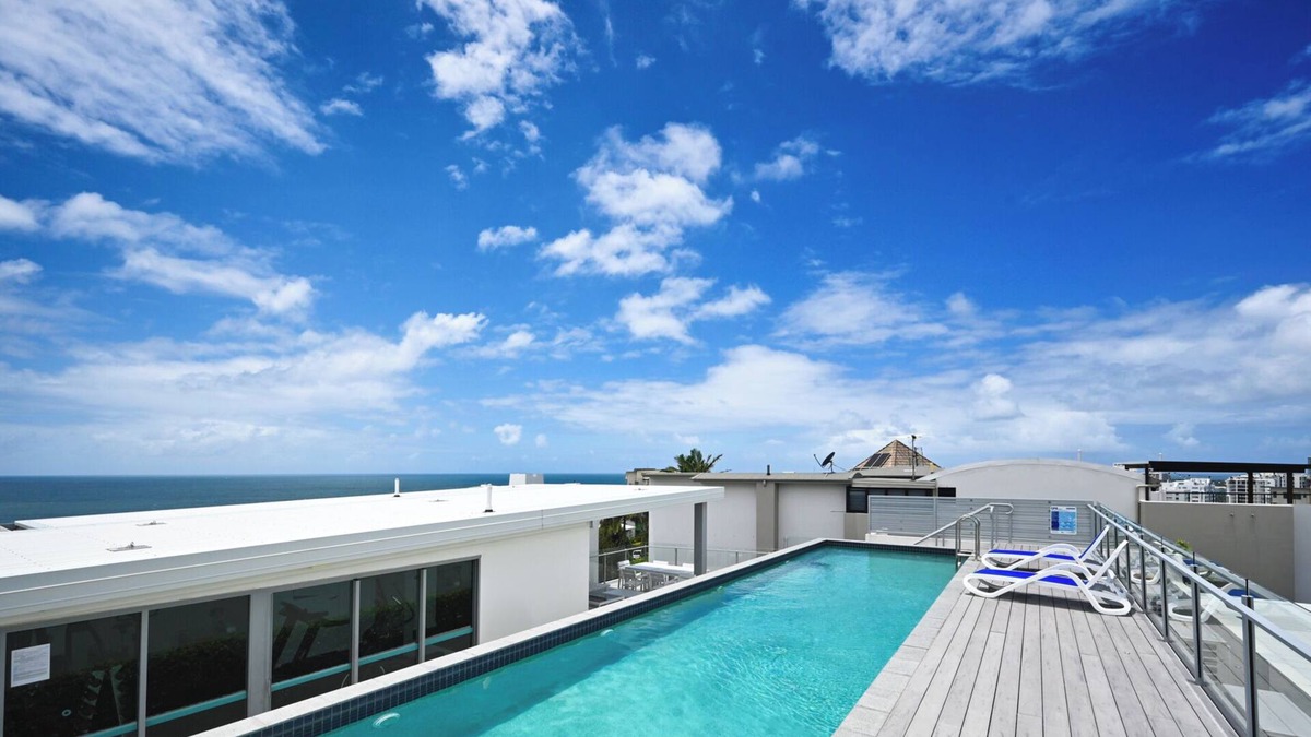 Sunshine Coast Apartment | Saffire Seaside Serenity