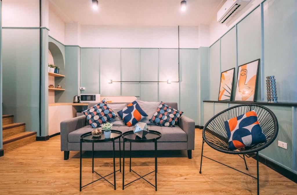 Nong Bon House | Saffron Hill Bangkok