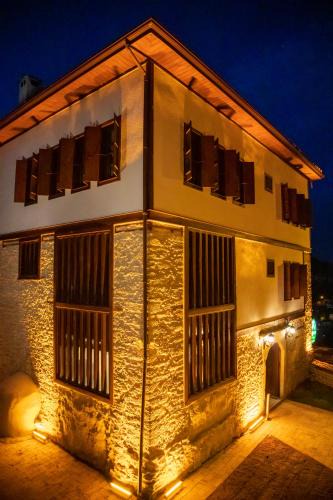 Safranbolu City Center Hotel | Saffronia1900 Butik Otel