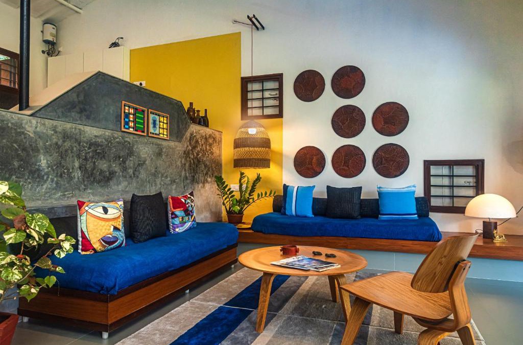 Arsiwalla Villa Villa | SaffronStays Artica - 2 BDR cottage near Fariyas in Lonavala