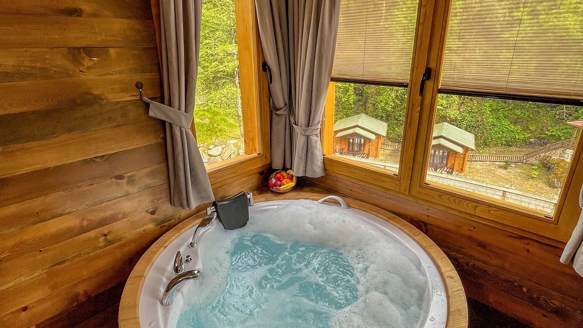 Ardesen Ski Chalet | Safir Doğa Evleri