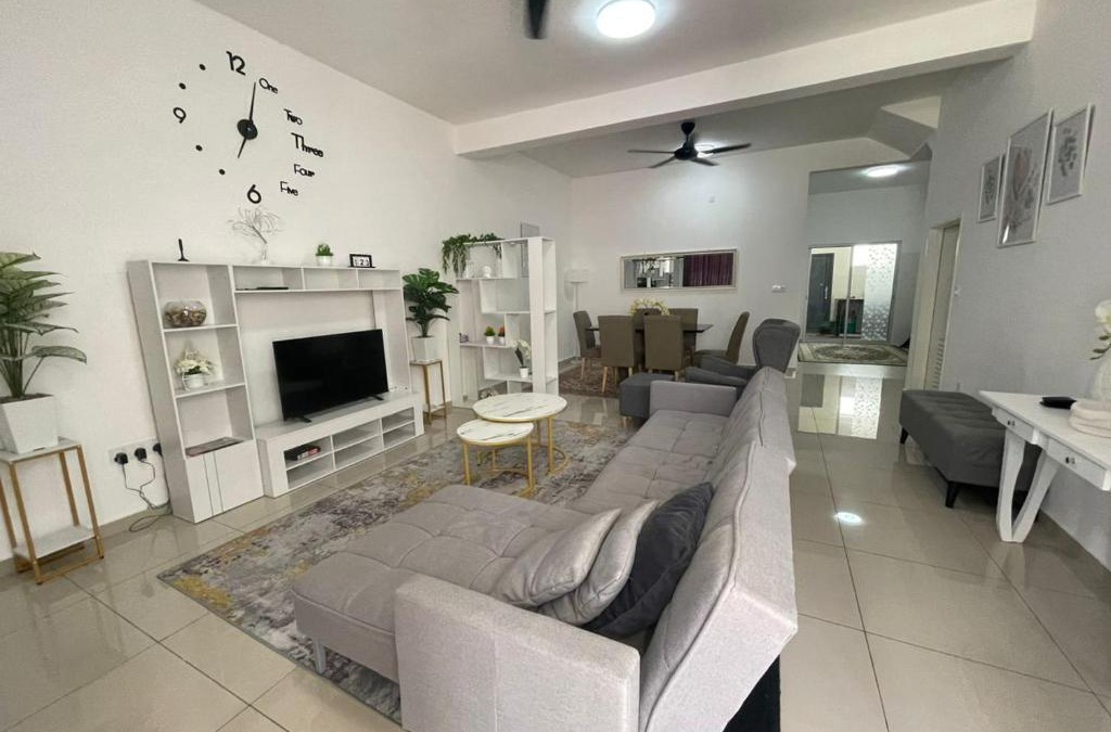 Kluang House | Safiyya Homestay