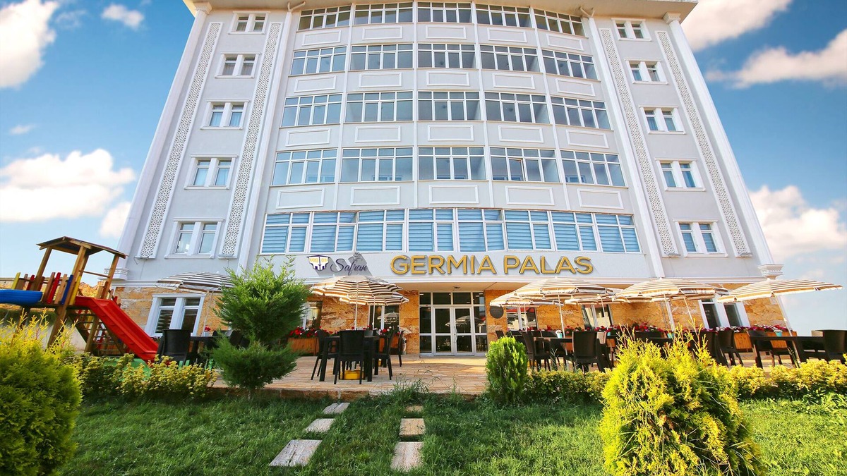 Karabuk Bed & Breakfast | Safran Germia Palas