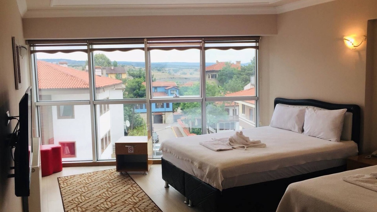 Safranbolu City Center Hotel | Safran Resort Otel