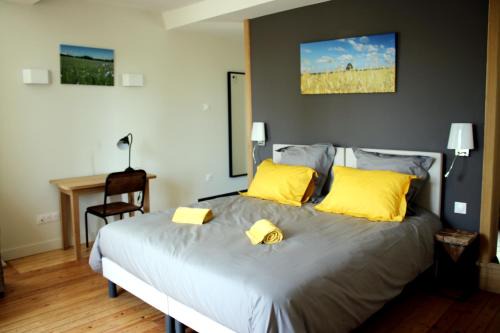 Jort Bed & Breakfast | Safranière de la Venelle du Moulin