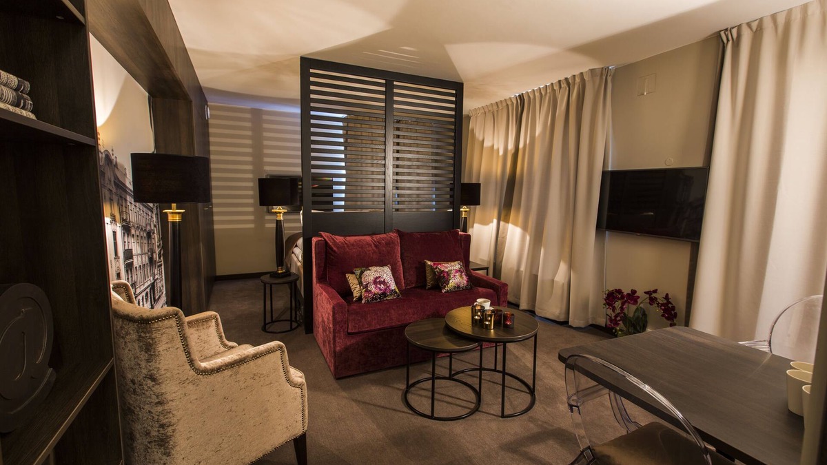 Majorstua Apartment | Saga Apartments Oslo