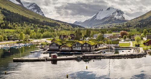 Saebo Hotel | Sagafjord Hotel - by Classic Norway Hotels