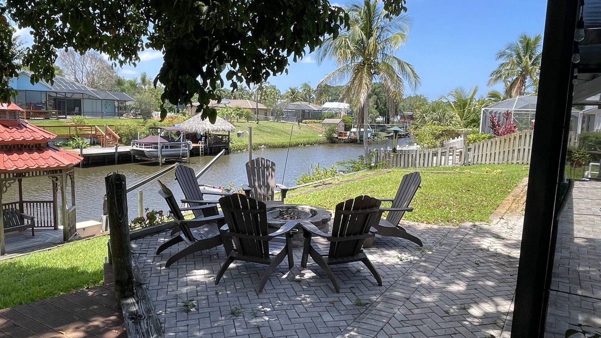 Port Saint Lucie House | Sagamore ParadisenYour family will love making memories here!