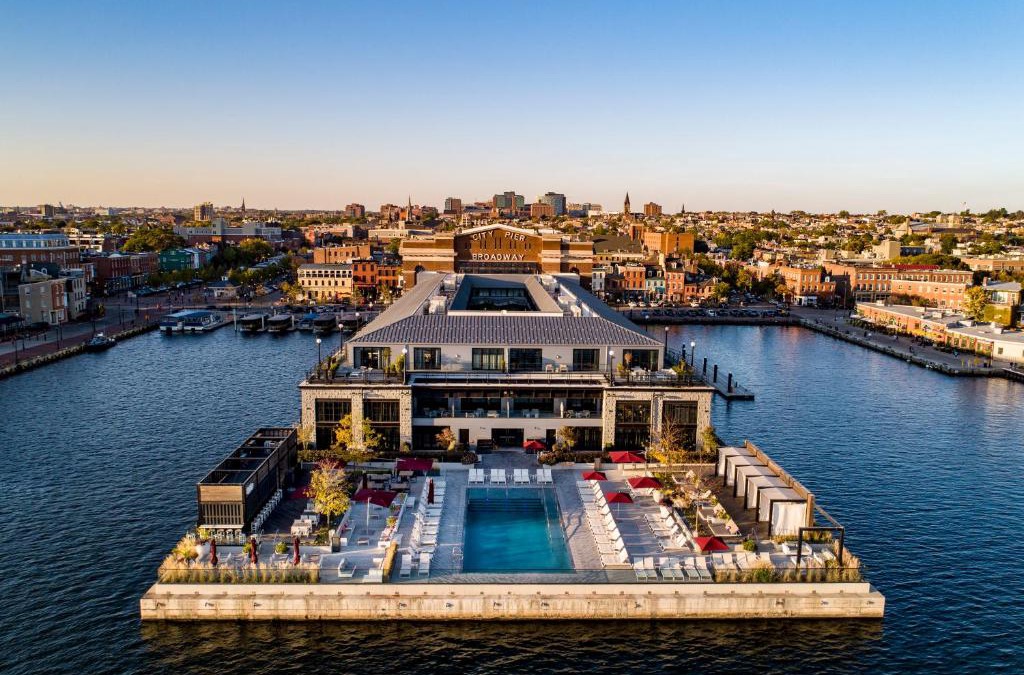 Fells Point Hotel | Sagamore Pendry Baltimore