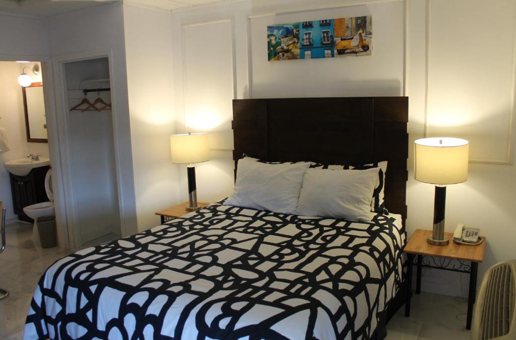 Cache Creek Hotel | Sage Hills Motel