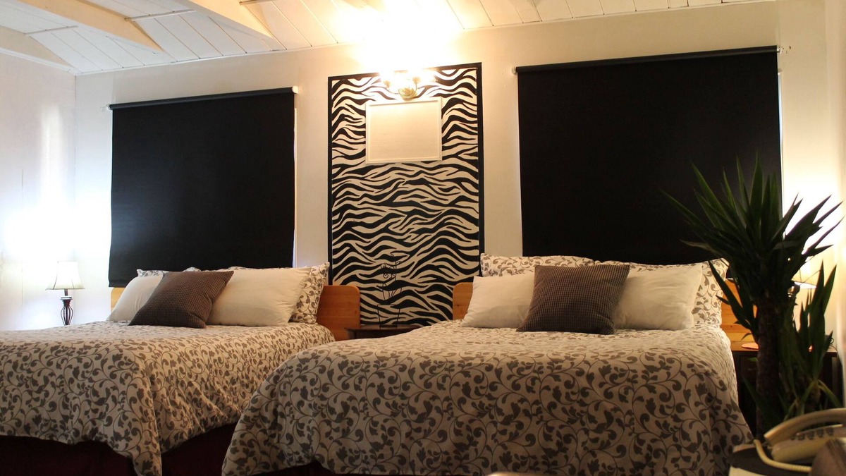Cache Creek Hotel | Sage Hills Motel