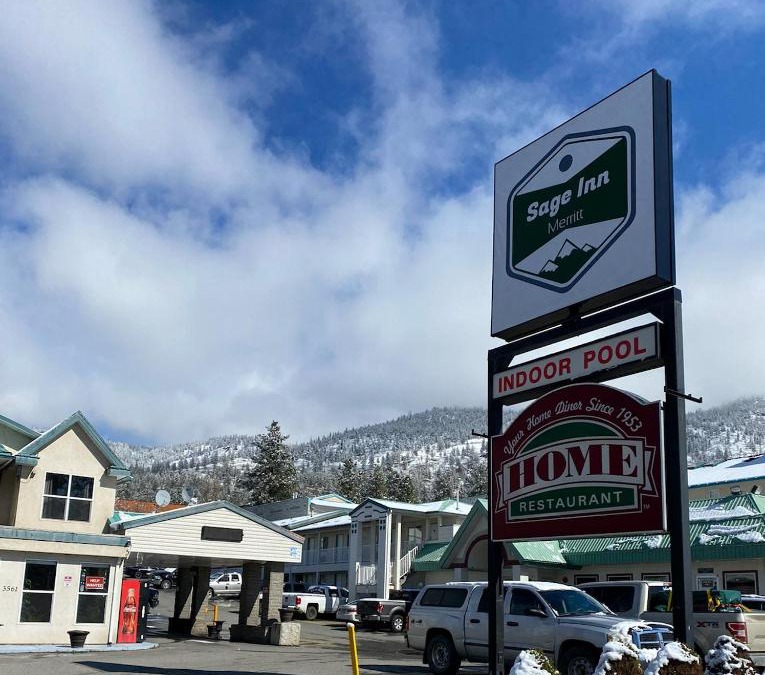 Merritt Hotel | Sage Inn Merritt BC