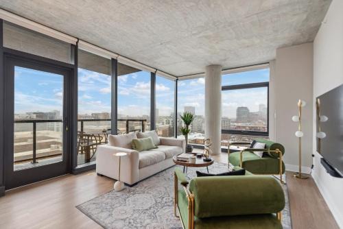 West Loop Apartment | Sage Modern Apartments Near Union Park in West Loop