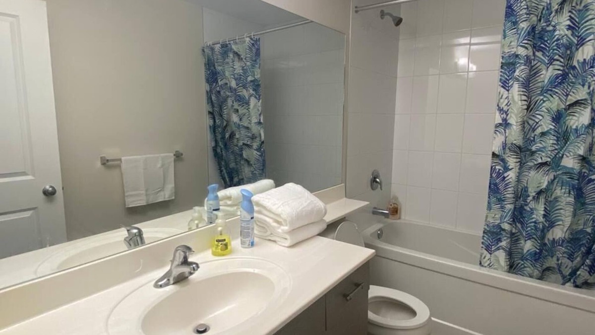 Dugald House | Sagecove-Exec. 2 bedrooms suite