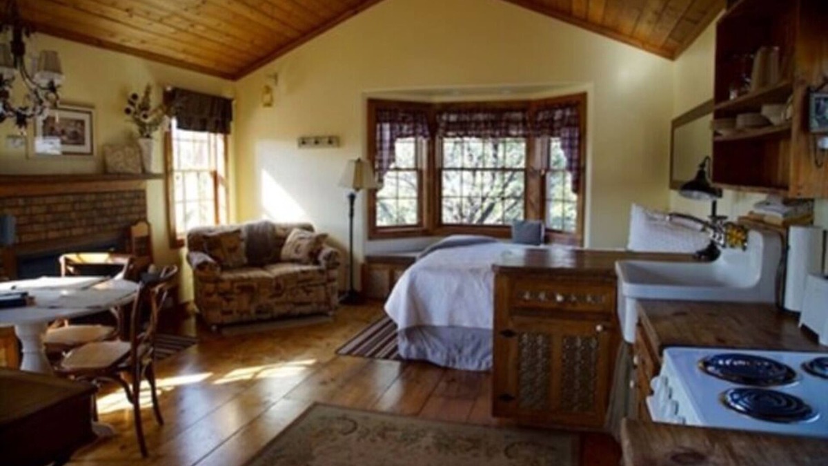 Moab Cabin | Sagewood Cabin Near Moab