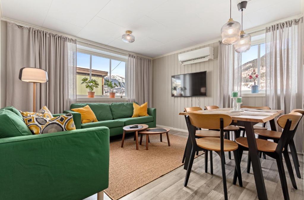 Hafslo Apartment | Sagi 1 Privat Apartment