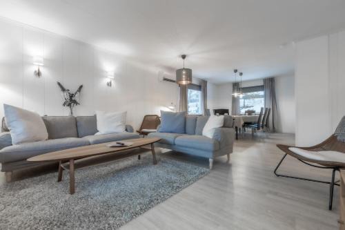 Hafslo Apartment | Sagi 3 Exclusive Private Apartment