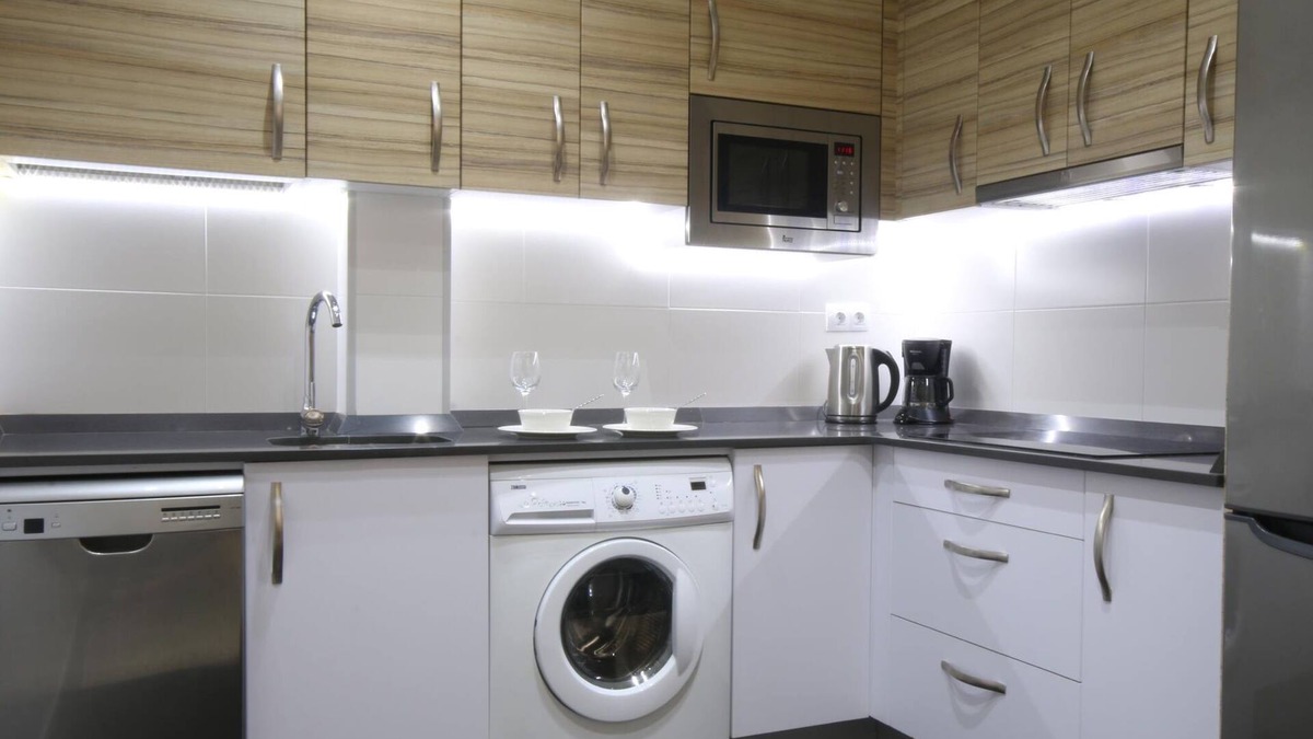 Eixample Apartment | Sagrada Familia Apartment P1