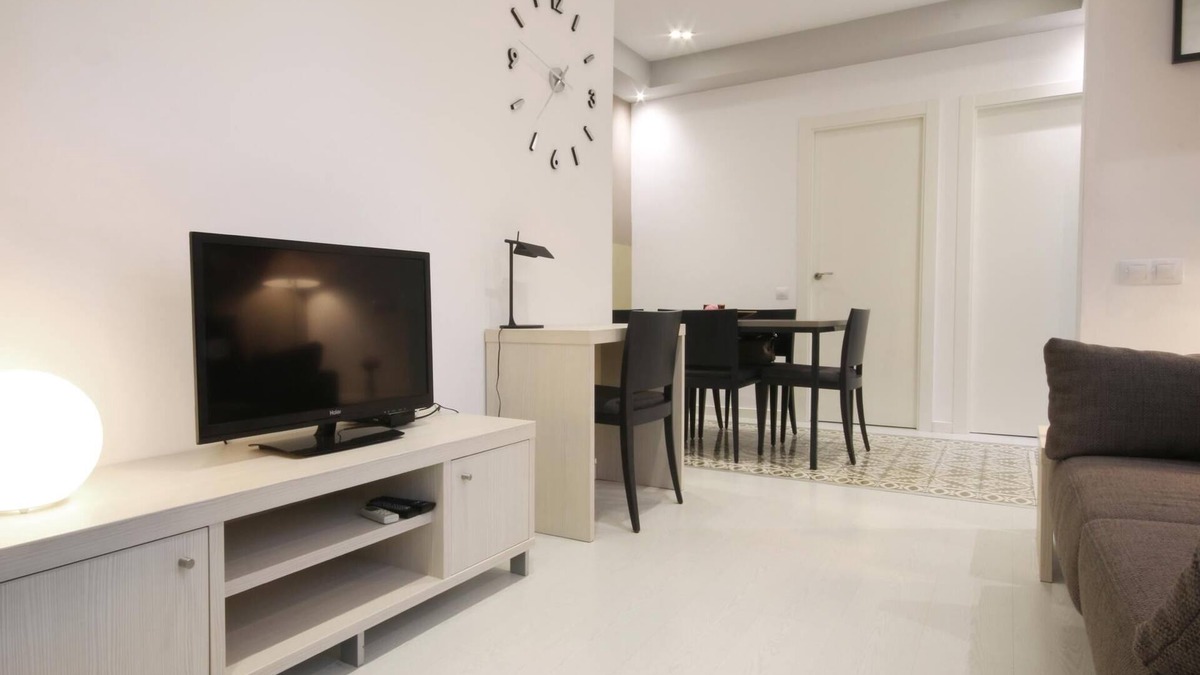 Eixample Apartment | Sagrada Familia Apartment 43