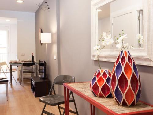 El Camp de l'Arpa del Clot Apartment | Sagrada Familia