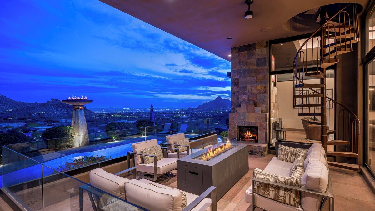 Pinnacle Peak House | Saguaro Point - Practice, Play, and Stay in One Epic Scottsdale Villa
