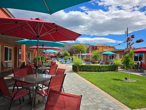 Okanagan-Similkameen Hotel | Sahara Courtyard Inn & Suites Osoyoos