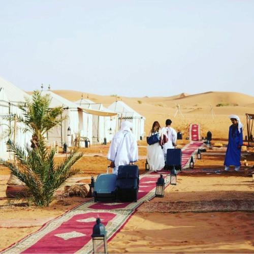 Lac Yasmins Other | Sahara Luxury Tented Camp