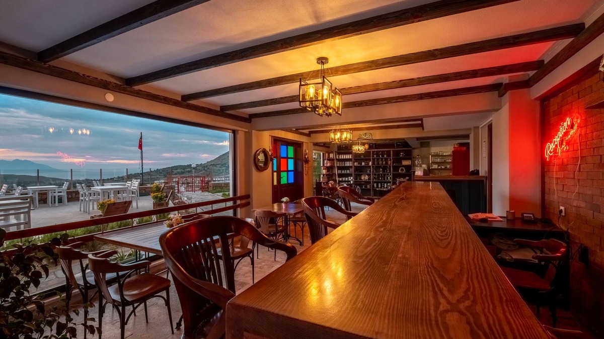 Gokceada Hotel | Sahika Konuk Evi