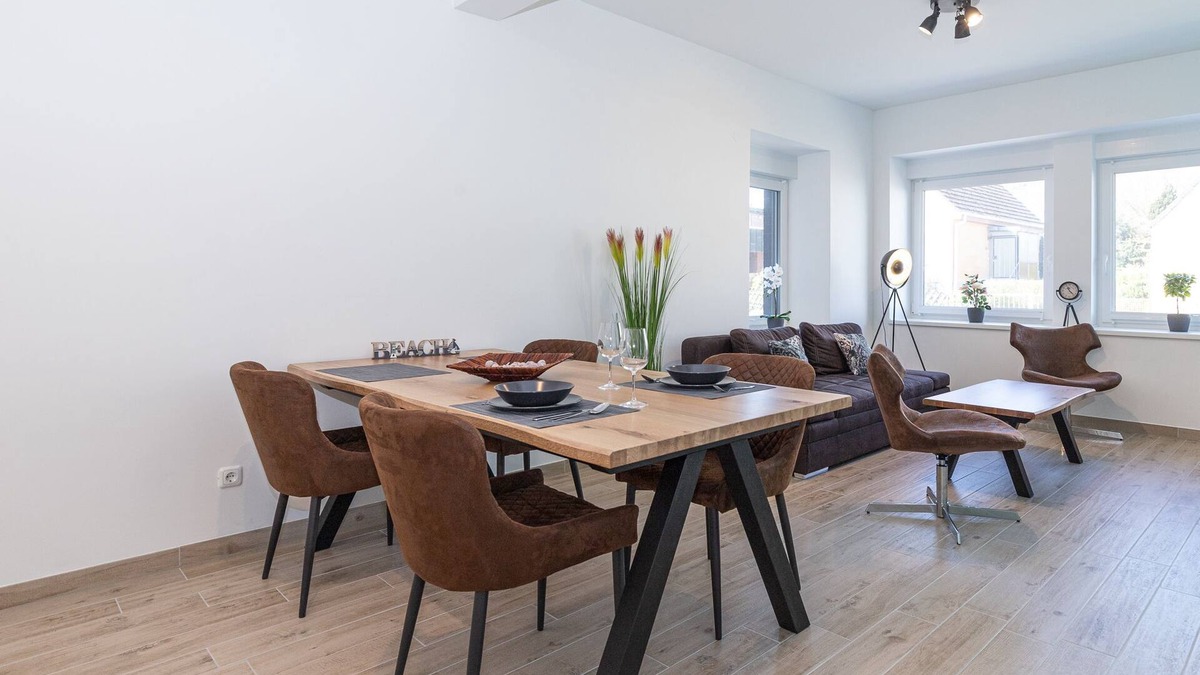 Duhnen Apartment | Sahlenburger Weg 17, FeWo 1 - Sahlenburger Weg 17- FeWo 1