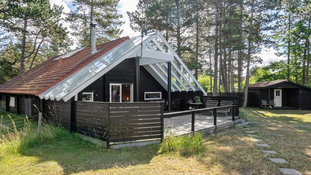 Store Fuglede House | "Sahra" - 200m from the sea by Interhome