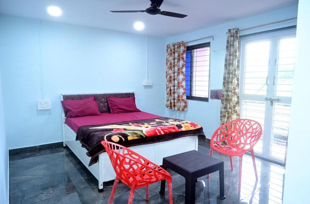 Ambavna Hotel | Sahyadri Hotel and Room Stay