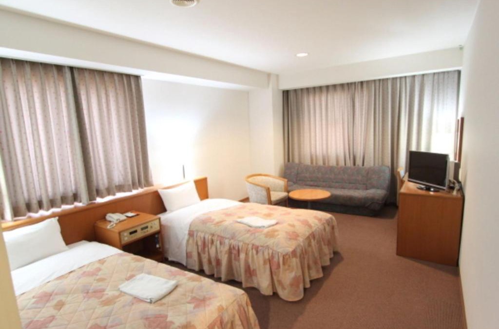 Higashi Ward Hotel | SAIDAIJI GRAND HOTEL - Vacation STAY 92844
