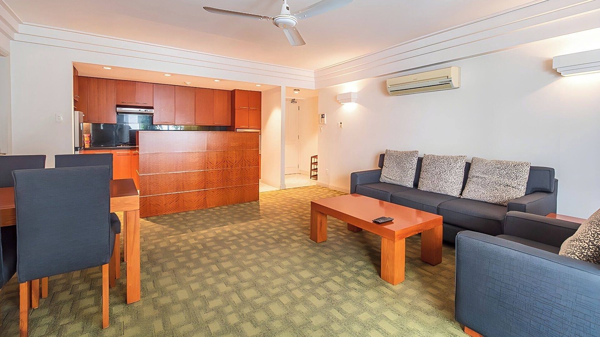 Phuong 6 Apartment | Saigon Apartments