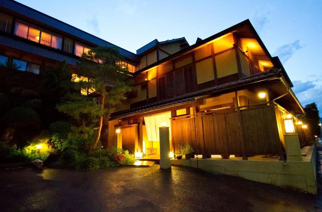 Kaminoyama Hotel | Saikatei Jidaiya